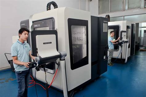 5 Axis CNC Milling In China Revolutionizing Precision Manufacturing