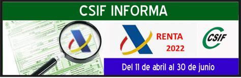 Csif Csif Informa Os Recordamos Que La Cuota De Afiliación Desgrava