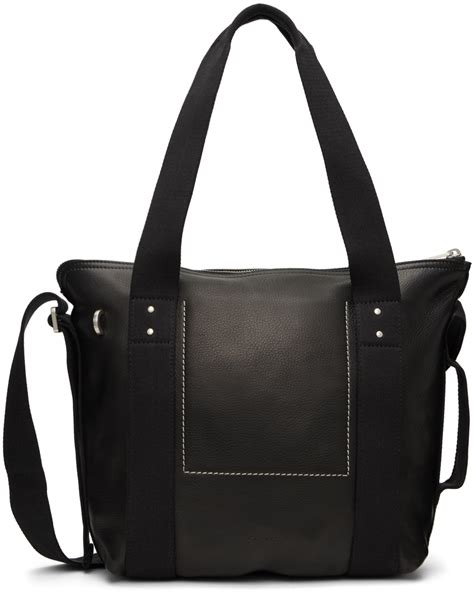 Rick Owens Tote Bags For Men Ssense