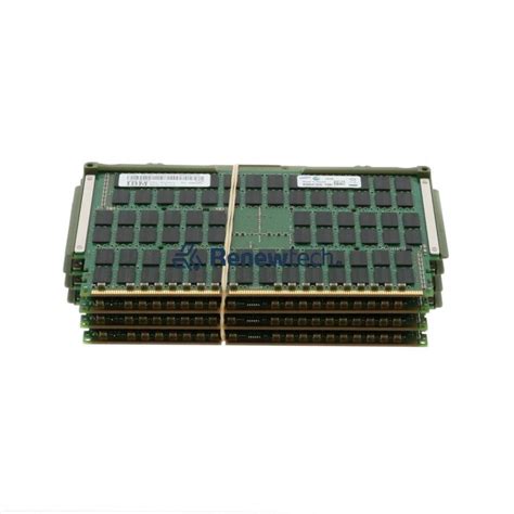 Ibm 9119 5602 0128gb Ddr3 Memory 4x32gb Dimms 1066 Mhz De