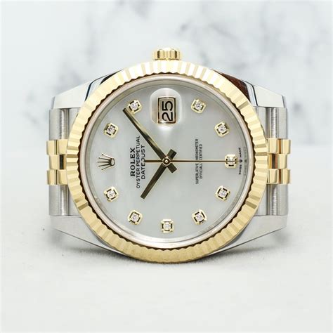 Pre Owned Rolex Datejust Jubilee Watch Exchange Singapore