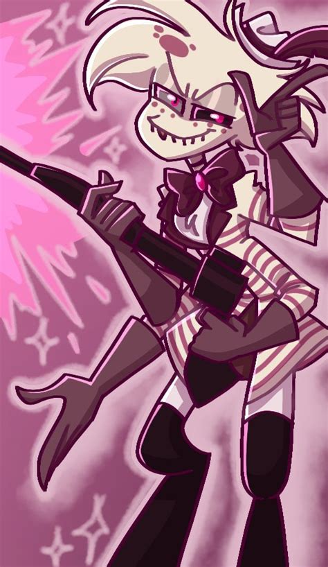 🕸️🕷️old Angel Dust🕷️🕸️ Hazbin Hotel Official Amino