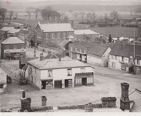 Aylesbury End, Old Town - Beaconsfield Historical Society