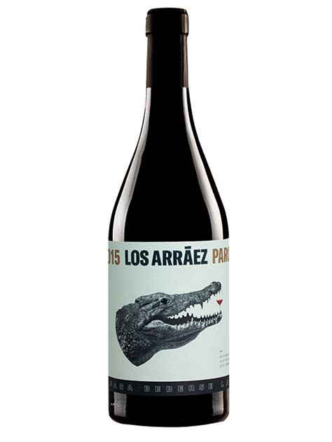 Parcela 0 Vino tinto crianza de alta expresividad Bodegas Arráez