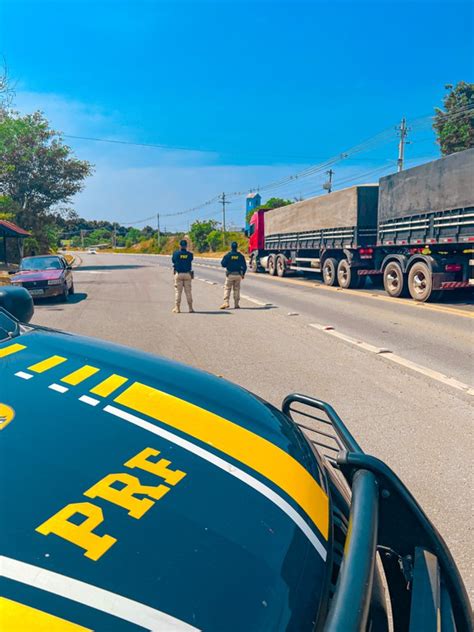 Prf Am Inicia Na Sexta Feira A Operação Dia Do Trabalhador — Polícia