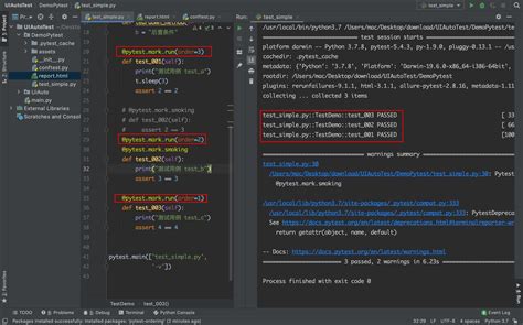 （详细）pytest框架的常用参数，第三方插件，fixture，参数化，hook函数介绍 Python我学的很菜 博客园