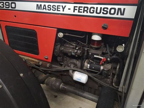 Massey Ferguson 390 Traktorit 1991 Nettikone