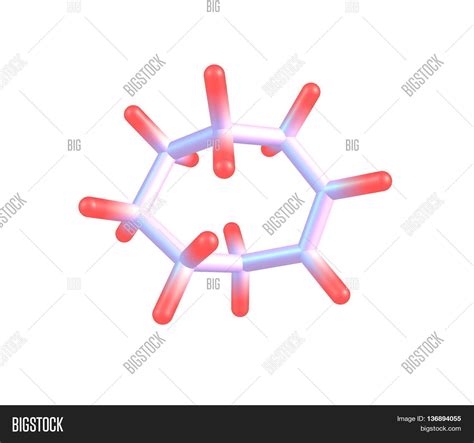 Cyclooctene Image & Photo (Free Trial) | Bigstock