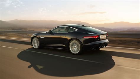 Jaguar F Type Coupè La Migliore Colonna Sonora