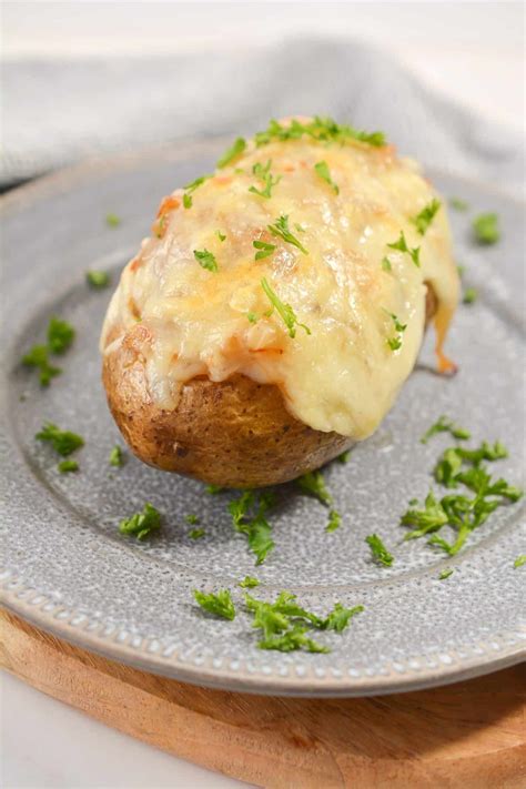 French Onion Stuffed Potatoes Sweet Pea S Kitchen