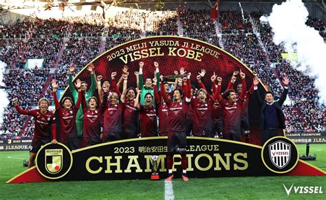 Japonya da Vissel Kobe den tarihi şampiyonluk