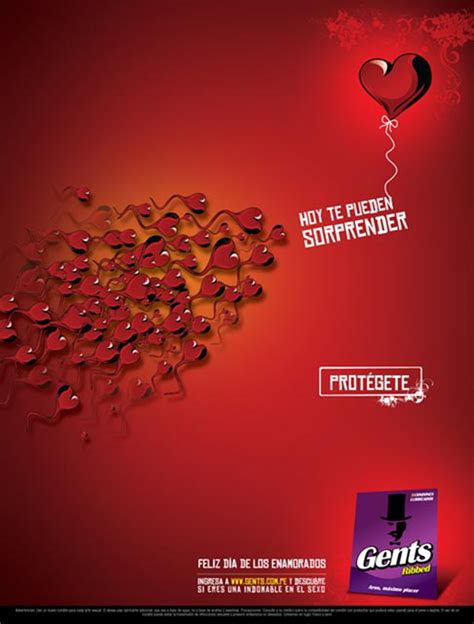 La Publicidad en San Valentín AN Publicidad