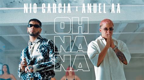 "Anuel AA & Nio García Deliver Infectious Vibes with 'Oh Na Na' Single" | Illustrate Magazine