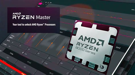 Amd Ryzen Master Tuning Utility Adds Ryzen 8000g Apu Support In Latest