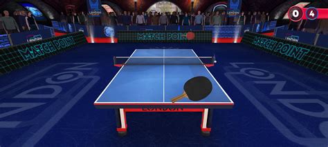 دانلود بازی موبایلی Ping Pong Fury ویجیاتو