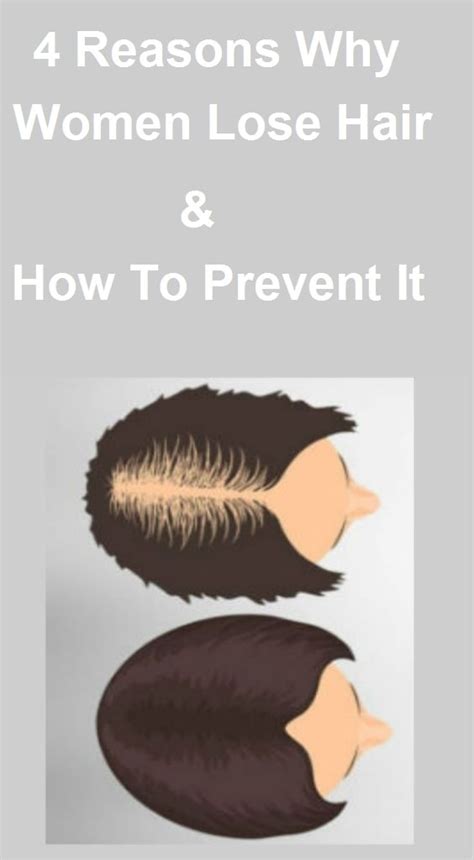 4 Reasons Why Women Lose Hair And How To Prevent It Waystobeauty Lost