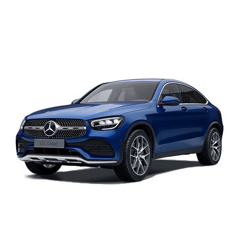 Noleggio A Lungo Termine Mercedes Benz Glc Coup Guido Comodo