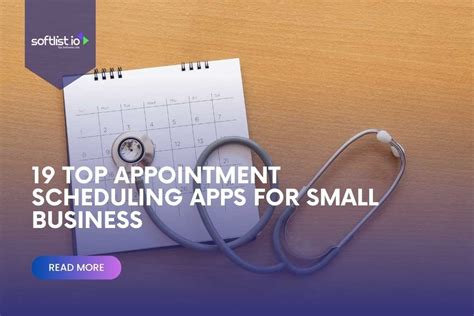 19 Top Appointment Scheduling Apps For Small Business