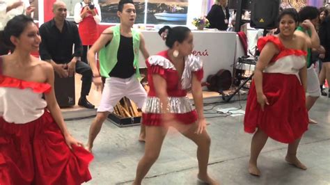 Danzas Tipicas Peru