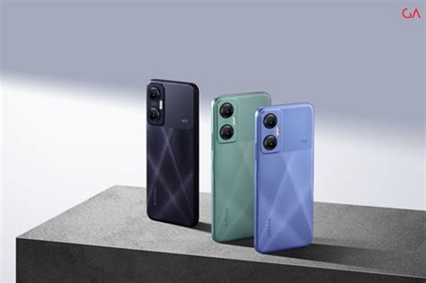 Infinix Hot 20 5G Smartphone 5G Seri Hot Pertama Dengan Layar Refresh Rate Tinggi Dan Chipset