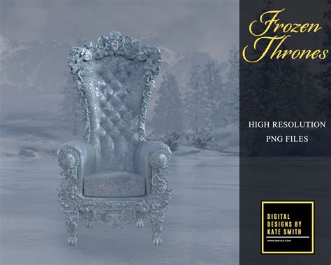 Frozen Thrones Png Overlays Filtergrade