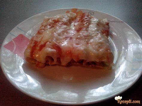 *Kaneloni* - Recepti.com
