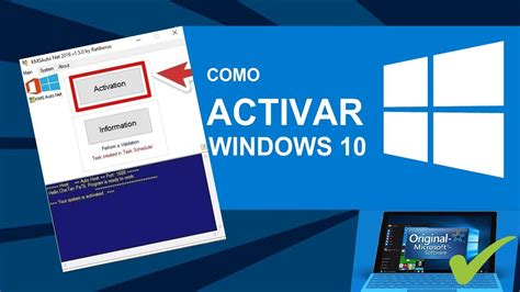 Activar Windows 10