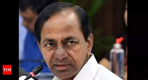 Telangana Cm K Chandrasekhar Rao To Meet Mk Stalin Today In Bid To