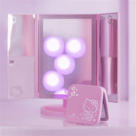 Hello Kitty® Supercute Trifold Compact Bundle Impressions Vanity Co