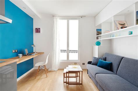 Comment Aménager Un Studio De 17m2 Housekeeping Magazine Idées