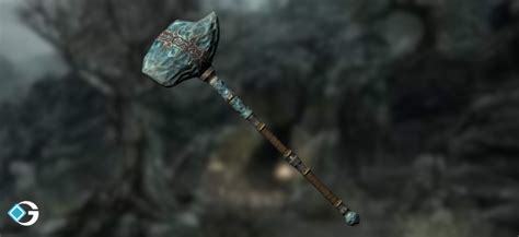 Best Two Handed Weapons You Can Get In Skyrim Special Edition Gameriv