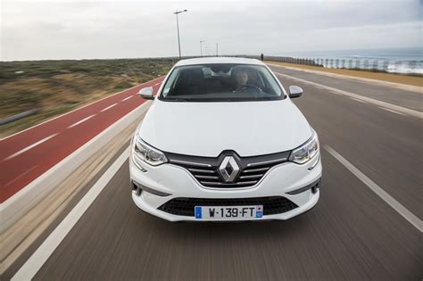 Renault Mégane 1 2 TCe 130 l essai de la Mégane 4 essence