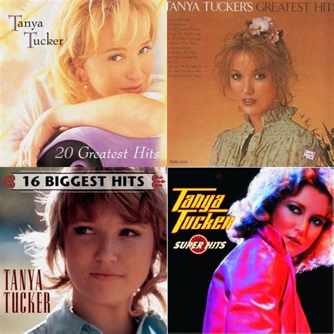 Tanya Tucker 20 Greatest Hits Playlist By Chris Spotify