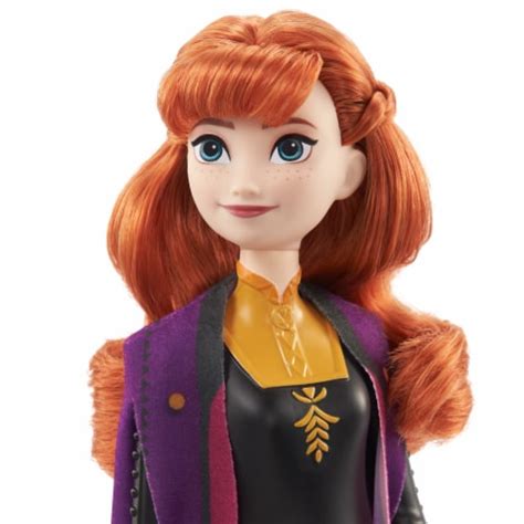 Mattel Disney Princess Frozen Anna Doll Ct Frys Food Stores