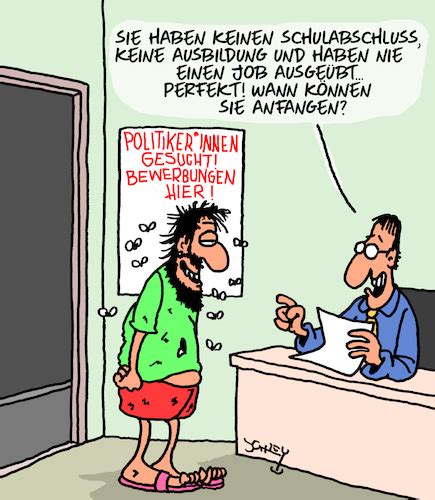 Politiker Gesucht Von Karsten Schley Politik Cartoon Toonpool