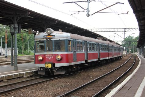 PR EN57 1312 Opole Główne train station 14 06 2013 Flickr