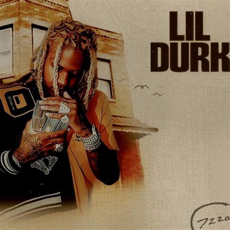 Lil Durk 7220 Rfreshalbumart