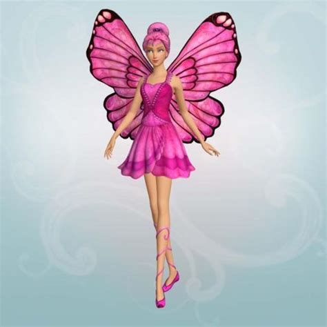 Barbie Mariposa And Her Butterfly Fairy Friends Barbie Mariposa