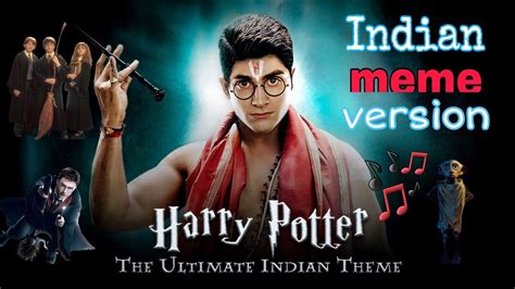 Harry Potter The Ultimate Indian Theme Instrumental Ringtone