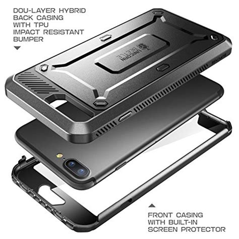 SUPCASE Unicorn Beetle Pro Series Case Designed For IPhone 7 Plus