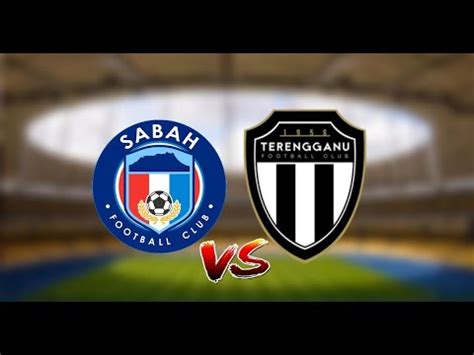 Sabah Vs Terengganu Malaysian Super League 2022 YouTube