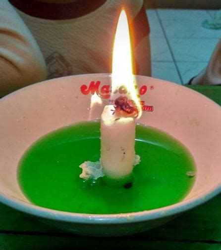 Lilin Di Dalam Gelas Cara Membuat Lilin Warna Warni Di Gelas Ide Perpaduan Warna