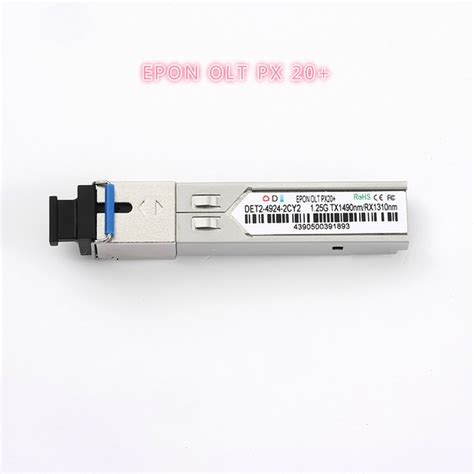 G Epon Sfp Gpon G Olt Pxc Pxc Epon G Km Tx Nm Rx Nm