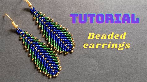 Seed Bead Jewelry Tutorials Seed Bead Jewelry Patterns Beaded