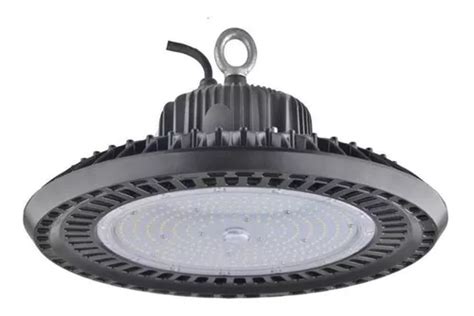 Luminária Led Industrial High Bay Ufo Galpão Ip65 200w Frete grátis