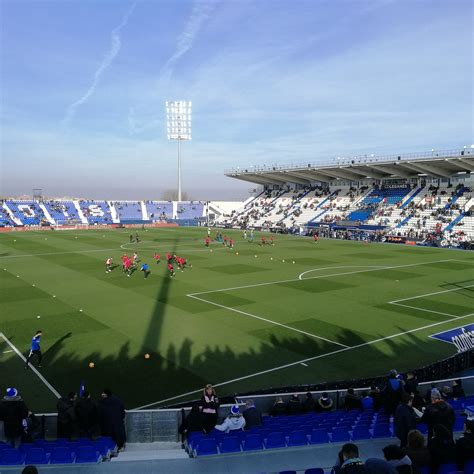 Estadio Municipal De Butarque Leganés Qué Saber Antes De Ir