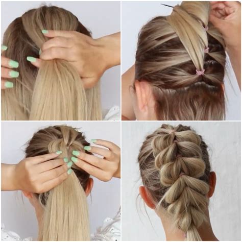 How To Strand Pull Through Braid Step By Step For Beginners By