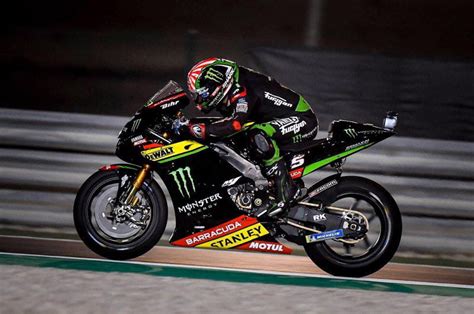 MotoGP QatarGP Losail Q2 Johann Zarco pulvérise le record du circuit