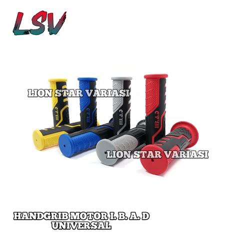 Handgrip Grip Hanfat Rubber Universal Robot Model Handgrib All