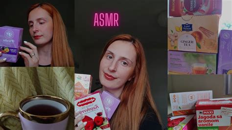 Asmr Kolekcija Ajeva Soft Spoken Mnogo Tapkanja Youtube